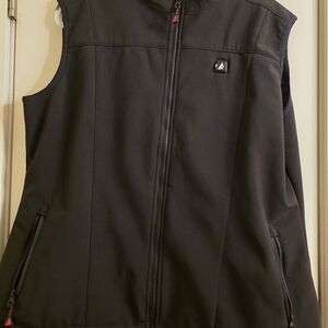 Black Vest for Women